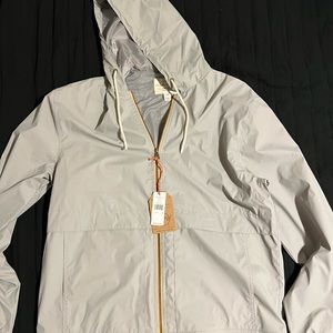 Weather proof jacket